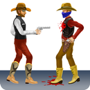 Western Cowboy Gun Fight aplikacja