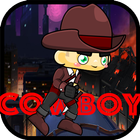 cowboy adventure 2017-icoon