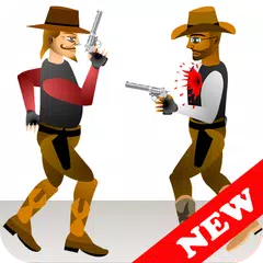 download Western Cowboy Gun Blood 2 APK