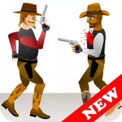 Western Cowboy Gun Blood 2 APK 下載