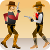 Western Cowboy Gun Blood icono