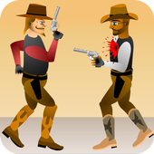 Western Cowboy Gun Blood Mod apk son sürüm ücretsiz indir
