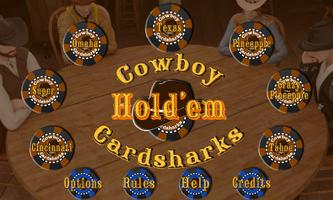 CCHoldem - Hold'em Poker Games poster