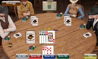 CCHoldem - Hold'em Poker Games imagem de tela 1
