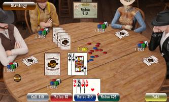 CCHoldem - Hold'em Poker Games imagem de tela 2