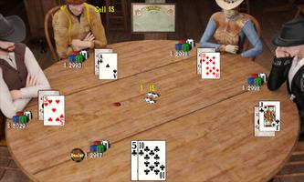 CCStudPoker - Stud Poker Game screenshot 1