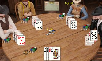 CCStudPoker - Stud Poker Game screenshot 3