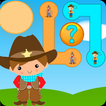 cowboy games for free for kids