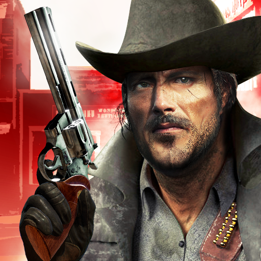 Cowboy-Jagd: Gewehrschütze