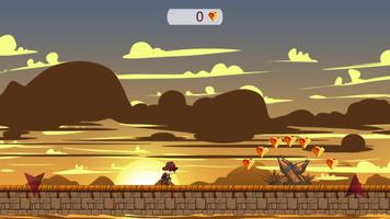 Cow_Boy Jumping Running screenshot 3