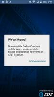 AT&T Stadium poster