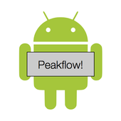 Peakflow icon