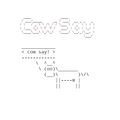 Cow Say