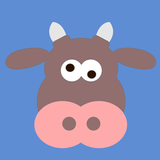 Cow Wallpapers 圖標