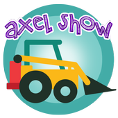 The Axel Show Zeichen