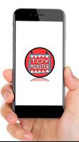 Toy Monster Affiche