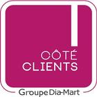 آیکون‌ Côté Clients