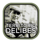 Territorio Delibes ícone