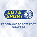 Programme cote sport APK