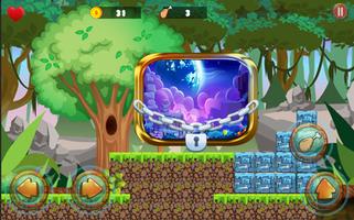 Run Upin Jungle Adventure World screenshot 1