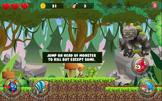 Run Upin Jungle Adventure World screenshot 3