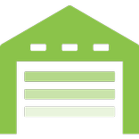 Garage and gate auto open