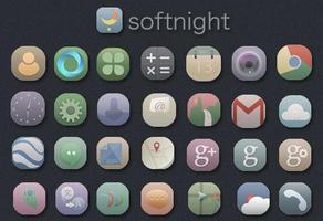 Mentarian Icons & Wallpapers syot layar 1