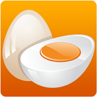 Easy Egg Timer Cook أيقونة