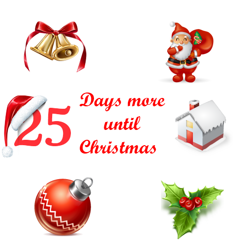 Countdown to Christmas