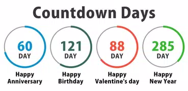 Countdown Days - Days Left