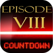 Episode VIII Countdown Widget