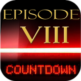 Episode VIII Countdown Widget icône
