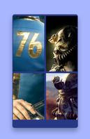 Countdown for Fallout 76 & Fallout 76 Wallpaper capture d'écran 2