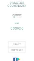 Incorrectly Running Countdown || Timer plakat