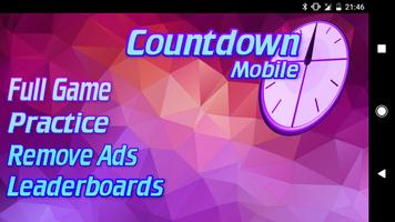 Countdown Mobile Affiche