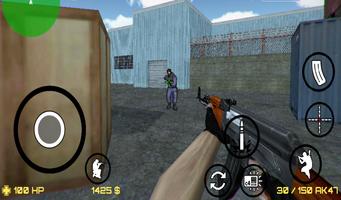 Counter Combat Online CS : GO Ekran Görüntüsü 2