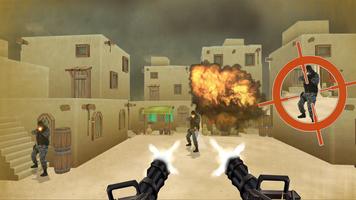 Counter City Gunner War 🔫 screenshot 1