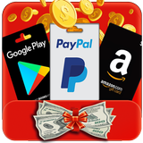 ★make money★- paypal and cash icône