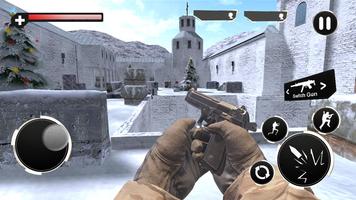 Counter Shoot Fire-FPS پوسٹر