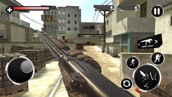 Counter Shoot Fire-FPS ภาพหน้าจอ 1