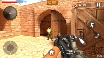 Counter Shoot FPS capture d'écran 3