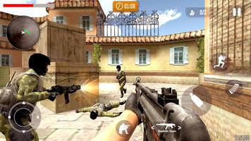 Counter Shoot FPS capture d'écran 1