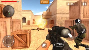 Counter Shoot FPS screenshot 2