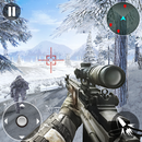 Counter Shoot : Mountain Attack APK