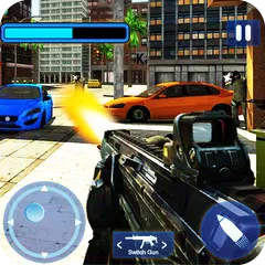 City Gangster-Crime Game APK Herunterladen