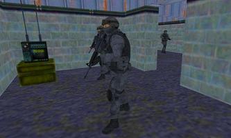 Counter Terrorist Game Ekran Görüntüsü 2