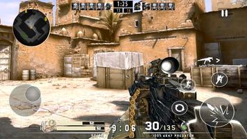 Counter Terror Sniper Shoot ảnh chụp màn hình 1