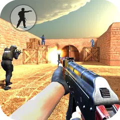 Counter Terrorist Mission アプリダウンロード