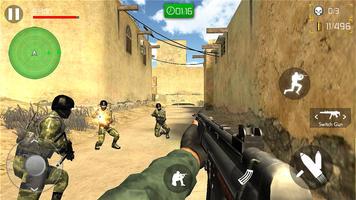 Counter Terrorist Mission ポスター