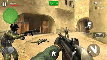 Counter Terrorist Mission تصوير الشاشة 1